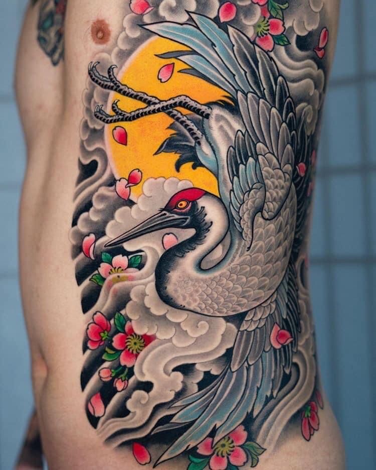 Japanese Tattoos designs