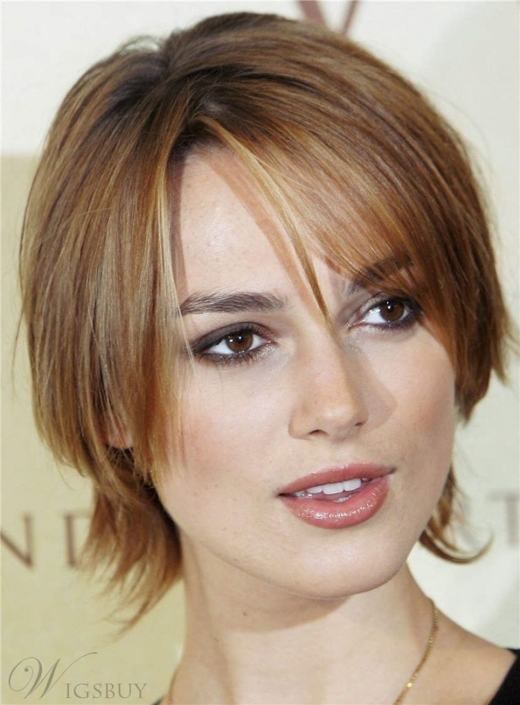 The Short Haircuts Standard Keira Knightley Short Hair - BOS BBQ