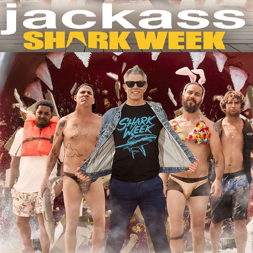 jackass shark week 123movies